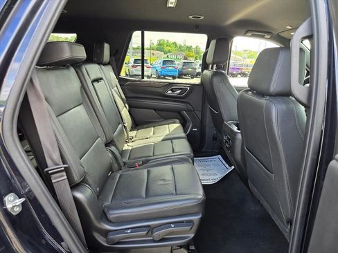 Used 2021 Chevrolet Tahoe LT AWD/4WD image 13