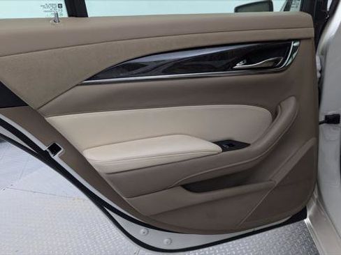 Used 2014 Cadillac CTS Luxury image 16
