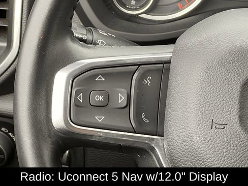 Used 2024 RAM 3500 Laramie w/ Towing Technology Group image 16