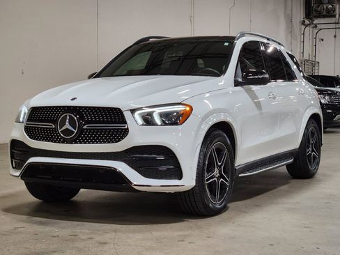 Used 2022 Mercedes-Benz GLE 350 image 4