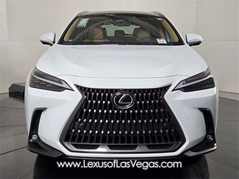New 2026 Lexus NX 450h+ 450h+ Luxury image 8