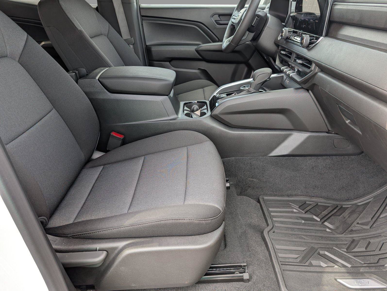 New 2026 Chevrolet Colorado Trail Boss AWD/4WD image 38