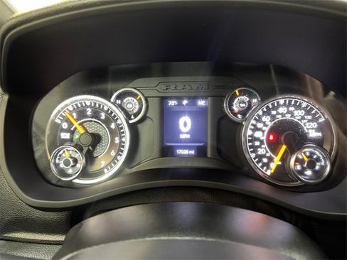 Used 2021 RAM 2500 Tradesman w/ Bed Utility Group image 23