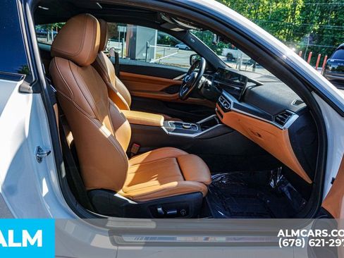 Used 2024 BMW M440i Coupe w/ Premium Package RWD image 23