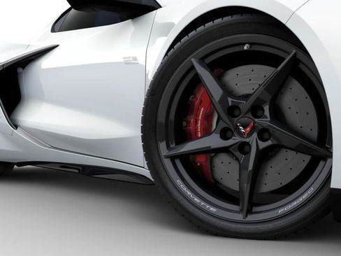 New 2026 Chevrolet Corvette E-Ray w/ Stars & Steel Limited Edition AWD/4WD image 51
