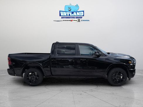 New 2026 RAM 1500 Laramie w/ Night Edition AWD/4WD image 5
