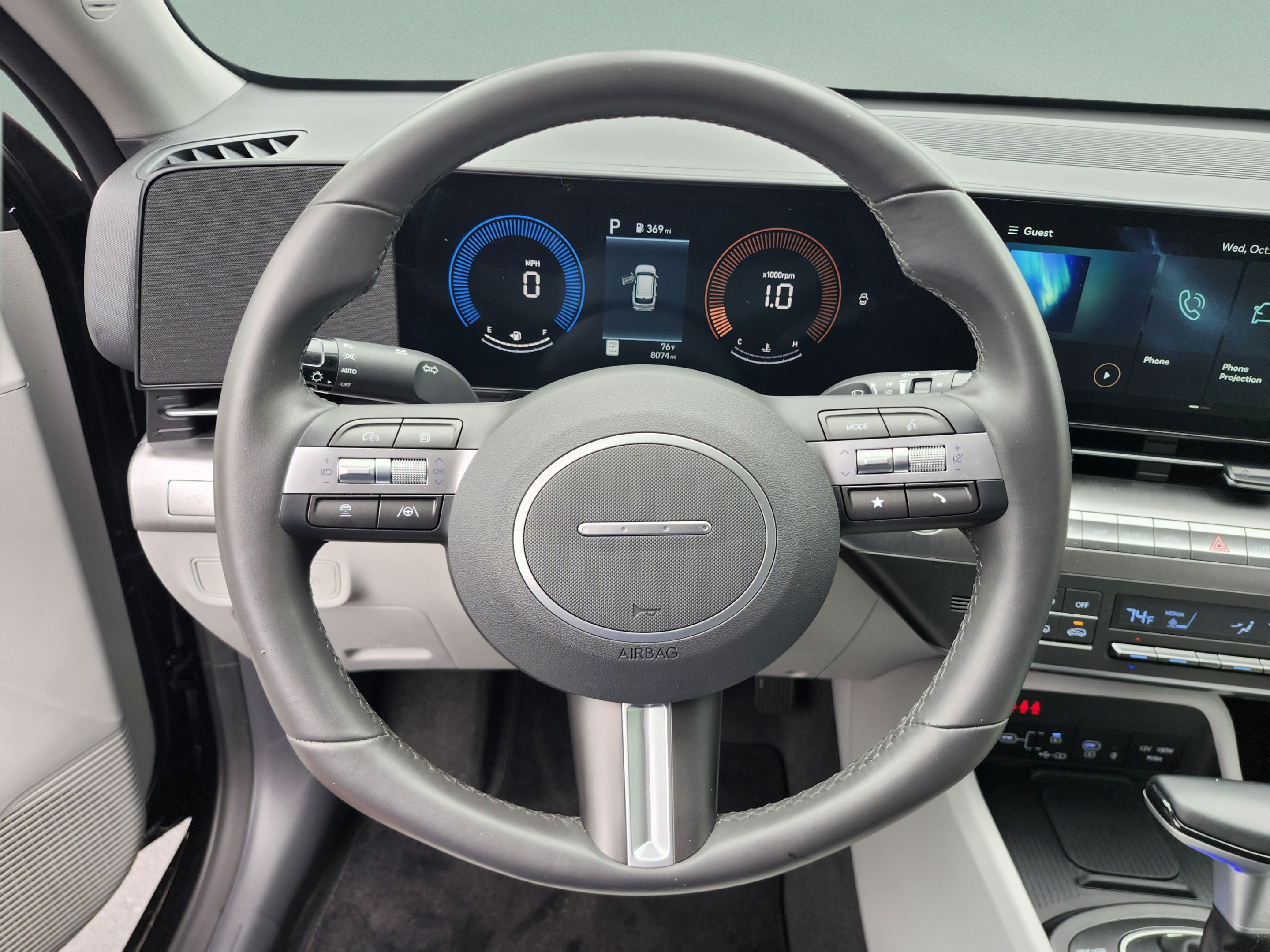 Certified 2026 Hyundai Kona SEL Sport FWD image 27