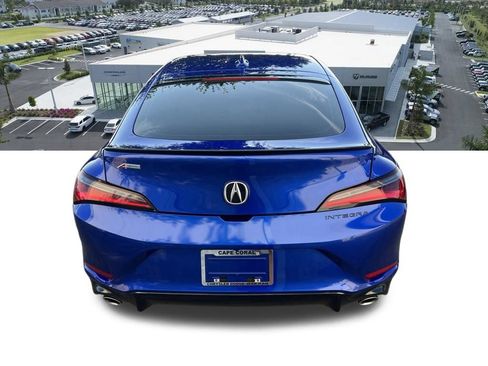 Used 2024 Acura Integra A-Spec FWD image 5