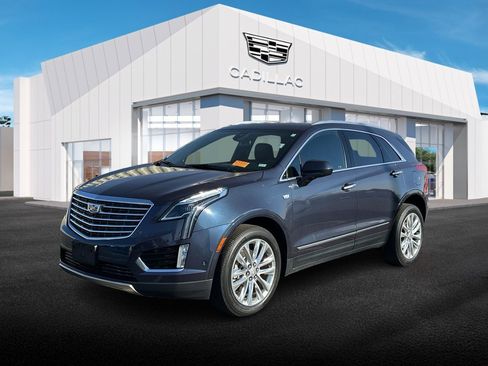 Used 2019 Cadillac XT5 Platinum image 1