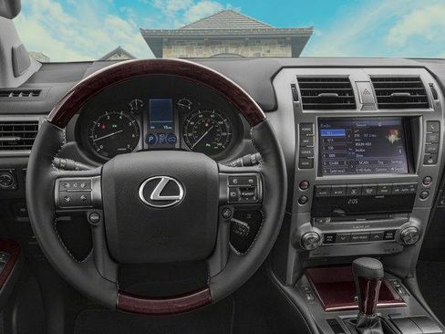 Used 2017 Lexus GX 460 Premium image 7