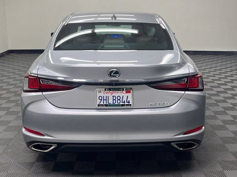 Certified 2023 Lexus ES 350 w/ Premium Package FWD image 6