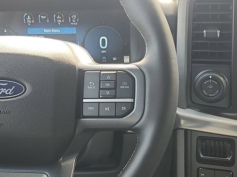 Certified 2025 Ford F150 Lariat w/ Equipment Group 501A Mid AWD/4WD image 15