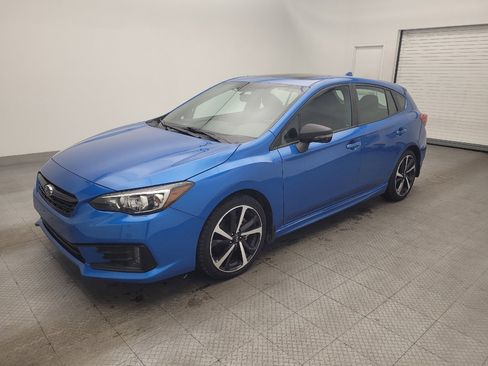 Used 2020 Subaru Impreza 2.0i Sport image 2
