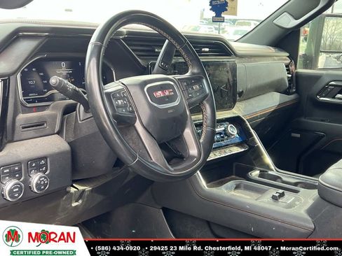 Used 2024 GMC Sierra 2500 AT4 w/ AT4 Preferred Package image 12
