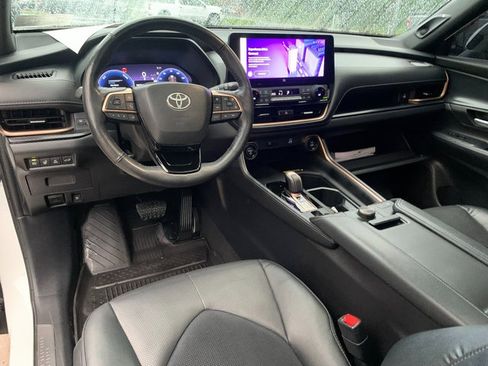 Used 2024 Toyota Grand Highlander AWD Hybrid image 22