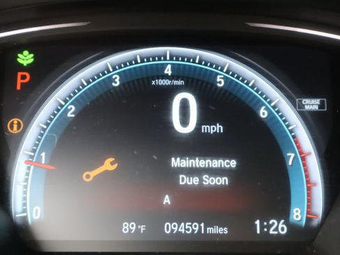 Used 2016 Honda Civic EX image 46