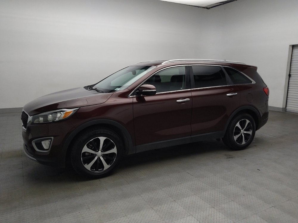 Used 2017 Kia Sorento EX FWD image 2