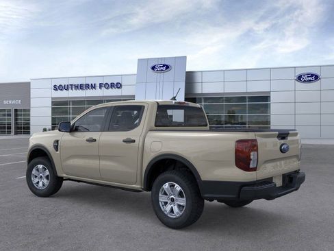 New 2025 Ford Ranger XL image 4