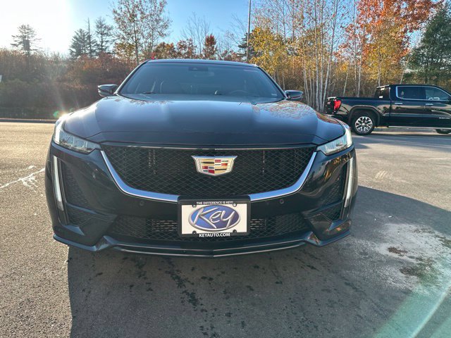 Used 2023 Cadillac CT5 Sport AWD/4WD image 8