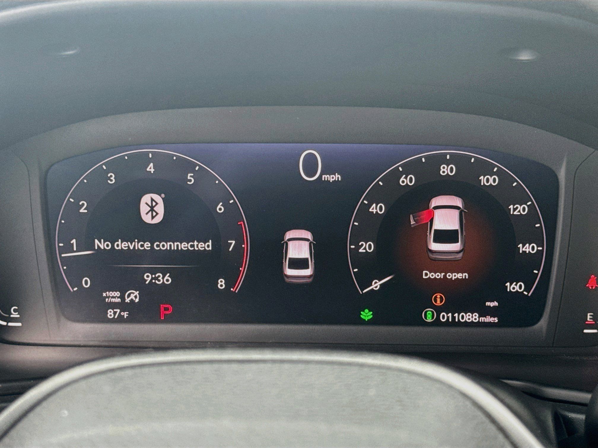 Certified 2024 Honda Accord EX image 11