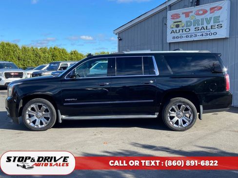 Used 2015 GMC Yukon XL Denali w/ Open Road Package image 2
