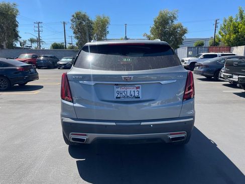 Used 2024 Cadillac XT5 Premium Luxury FWD image 3