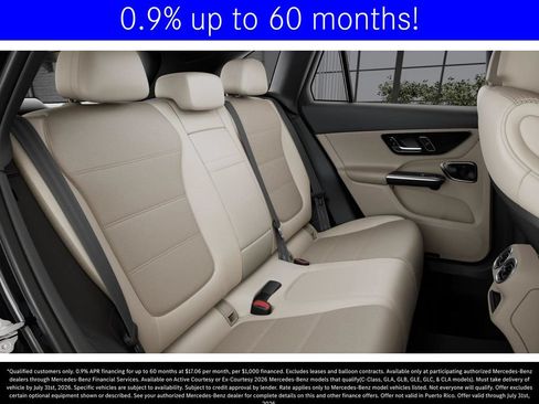 Used 2026 Mercedes-Benz GLC 300 4MATIC image 5