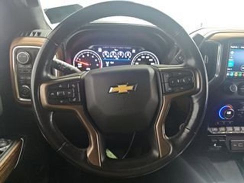 Used 2021 Chevrolet Silverado 1500 High Country AWD/4WD image 10