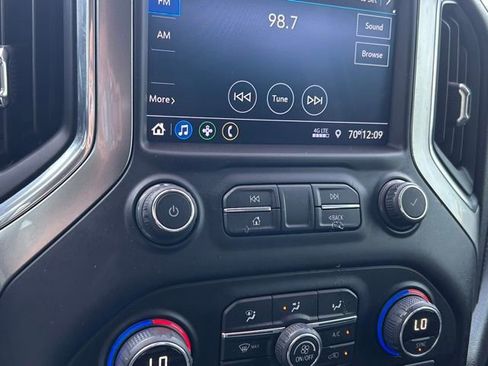 Used 2020 Chevrolet Silverado 1500 RST w/ Texas Edition RWD image 28