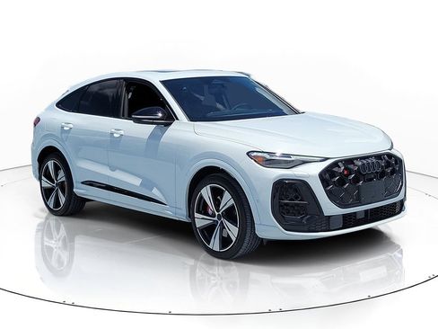 New 2026 Audi SQ5 Premium Plus AWD/4WD image 1
