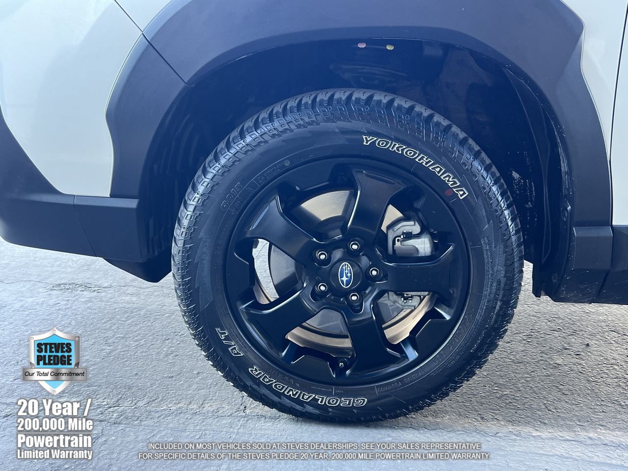 Used 2024 Subaru Forester Wilderness AWD/4WD image 38