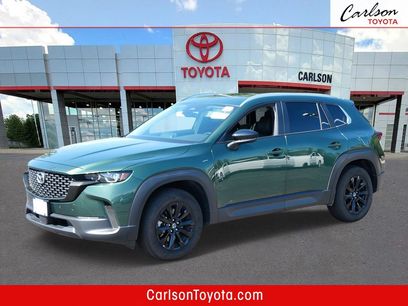 Used 2026 MAZDA CX-50 AWD 2.5 S w/ Preferred Pkg