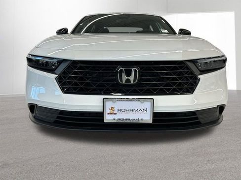 New 2026 Honda Accord Sport image 25