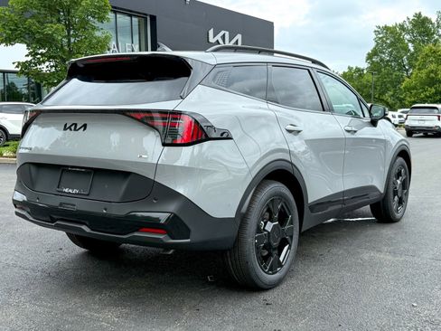 New 2026 Kia Sportage X-Line w/ X-Line Technology Package image 11