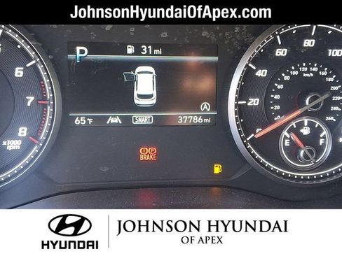 Certified 2023 Hyundai Santa Fe SE AWD/4WD image 20
