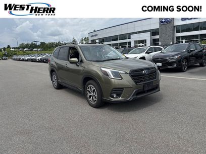 Used 2024 Subaru Forester Premium