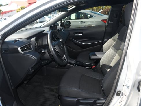 Certified 2022 Toyota Corolla SE image 7