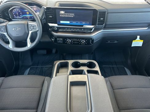 New 2025 Chevrolet Silverado 1500 RST w/ Rally Edition image 13