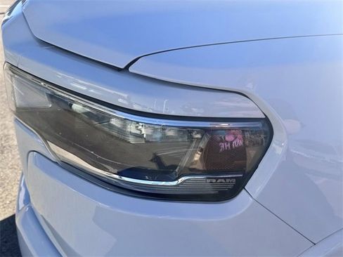 Used 2025 RAM 1500 Laramie w/ Laramie Southwest Edition image 10