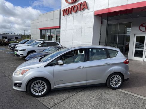 Used 2013 Ford C-MAX SEL FWD image 3