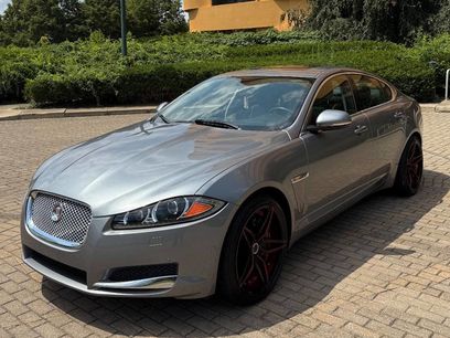 Used 2015 Jaguar XF Portfolio