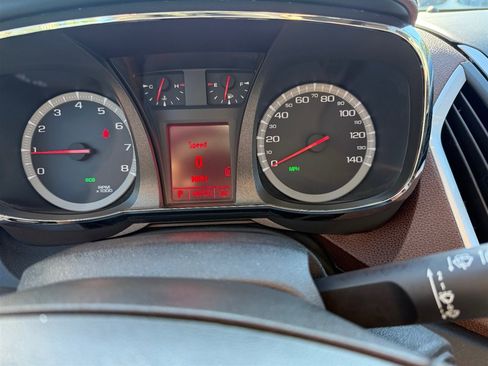 Used 2011 GMC Terrain SLT image 16