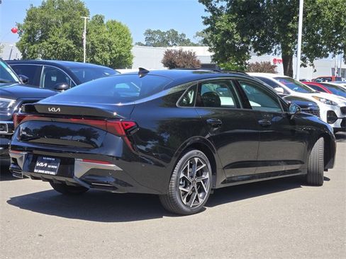 New 2025 Kia K5 EX image 5