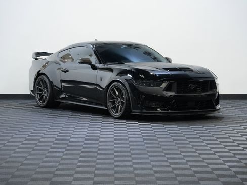 Used 2024 Ford Mustang Dark Horse w/ Dark Horse Handlin Package RWD image 5