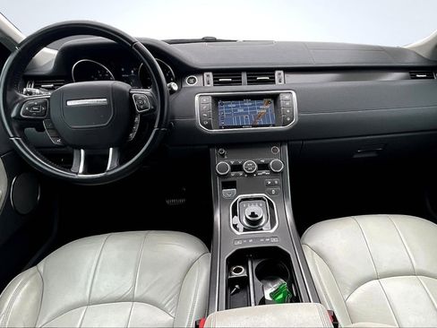 Used 2018 Land Rover Range Rover Evoque SE image 16