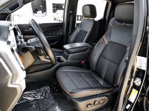 Used 2023 GMC Canyon AT4 w/ Canyon Safety Plus Package image 42