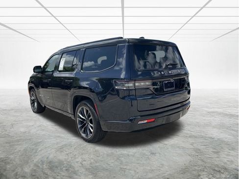Used 2024 Jeep Grand Wagoneer Series II w/ Quick Order Packagew 28T image 6
