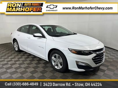 Used 2023 Chevrolet Malibu LS w/ Driver Confidence Package