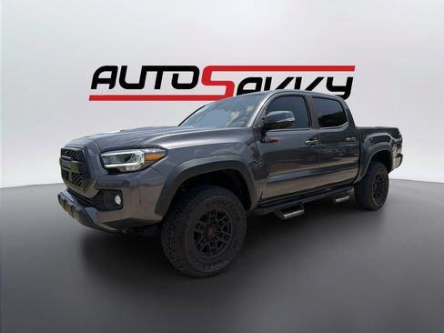 Used 2021 Toyota Tacoma TRD Pro AWD/4WD image 1