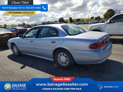 Used 2005 Buick Le Sabre Custom image 3